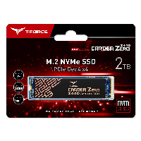 Диск SSD Team Group T-Force Cardea Zero Z440 2TB M.2 2280 PCIe NVMe Gen 4.0 x4