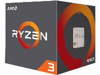 Процесор AMD Ryzen 3 1200 (3.4GHz Boost,10MB,65W,AM4) box