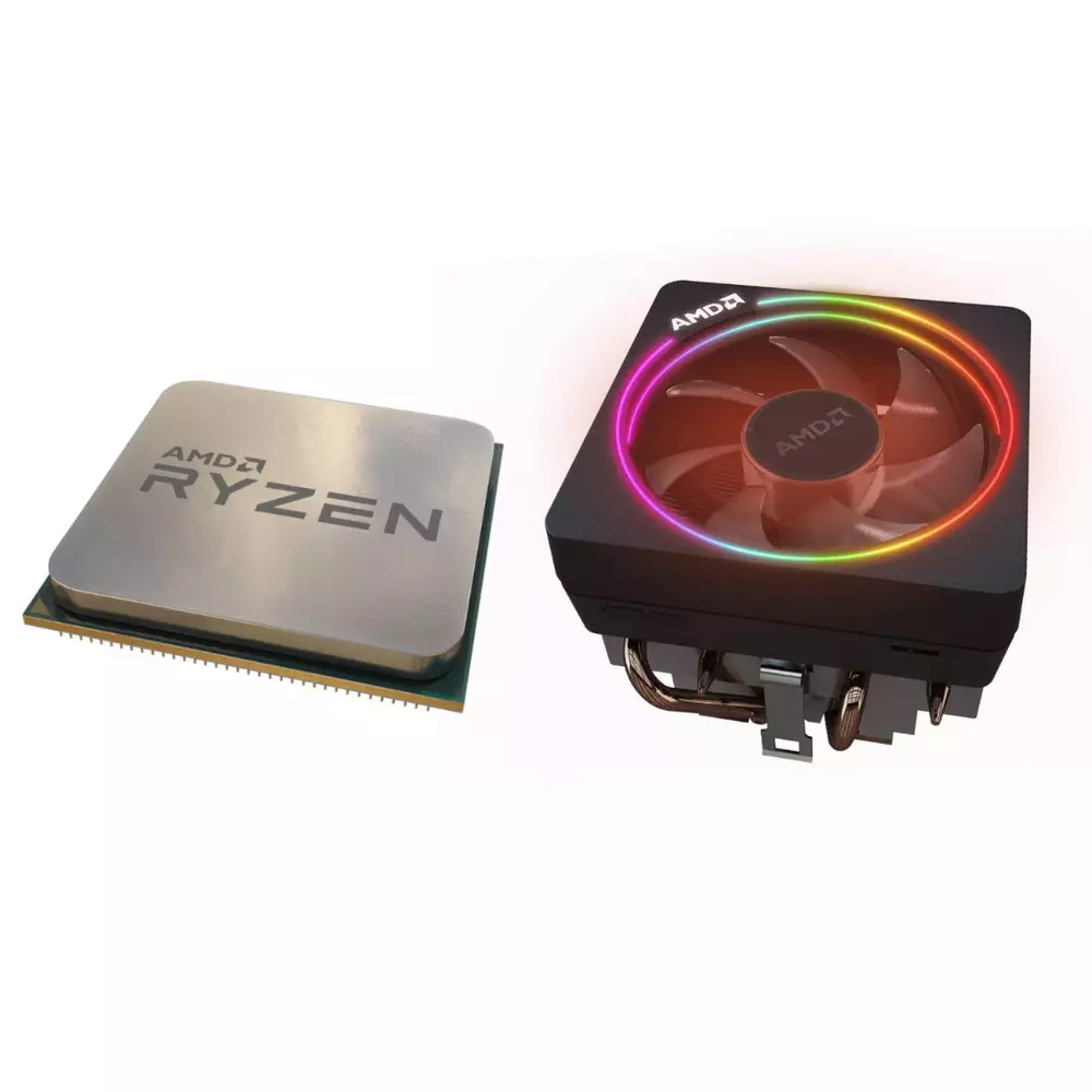 Процесор AMD Ryzen 7 3800X (4.5GHz,36MB,105W,AM4) MPK