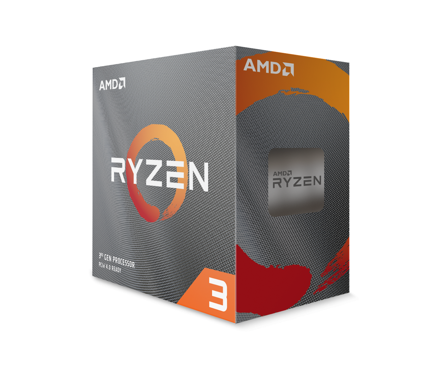 Процесор AMD Ryzen 3 3100 (3.9GHz,18MB,65W,AM4) box
