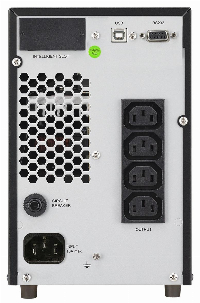 UPS FSP Group Champ Tower 2000VA 1800W OnLine LCD 4xIEC