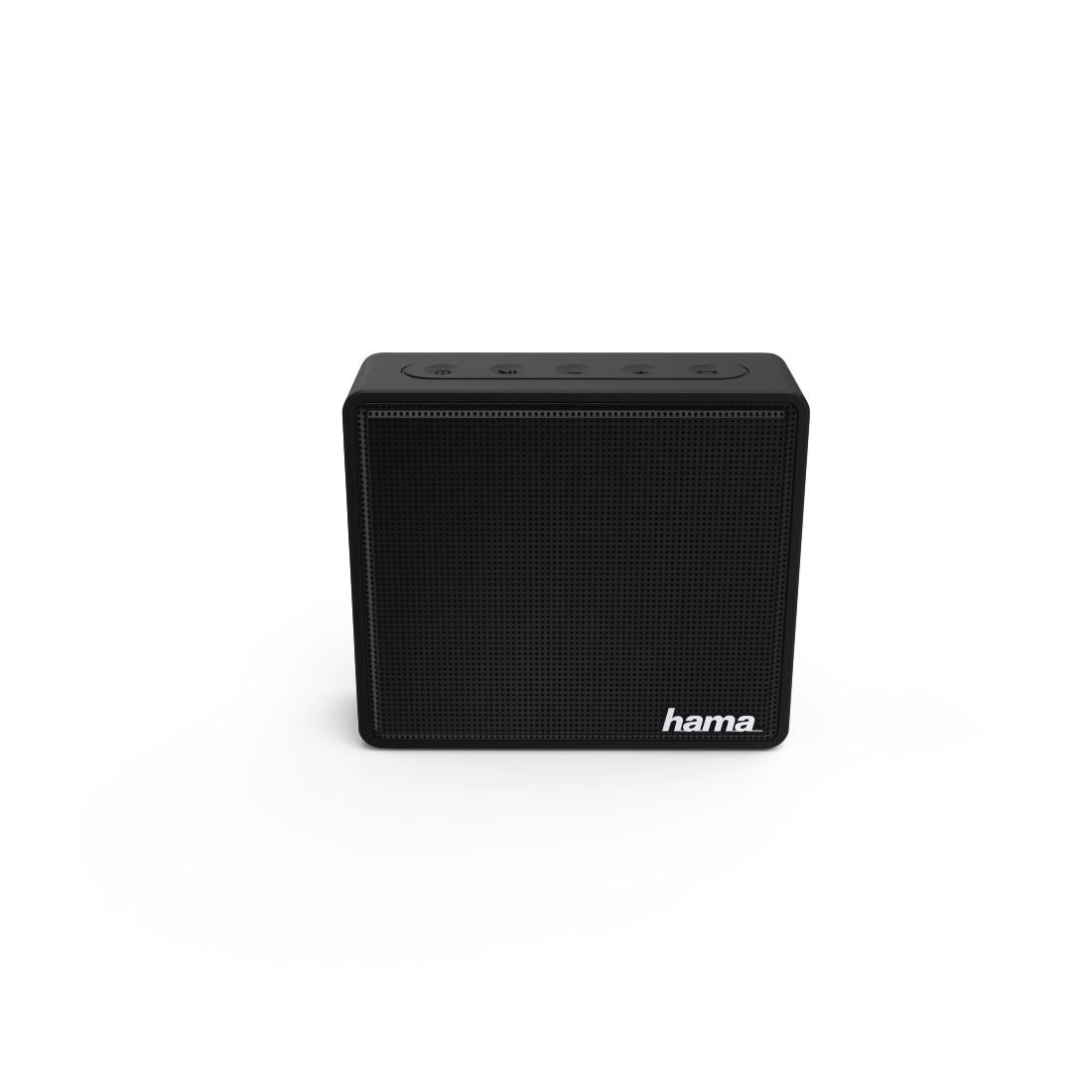 Блутут мобилна колонка HAMA "Pocket", черен