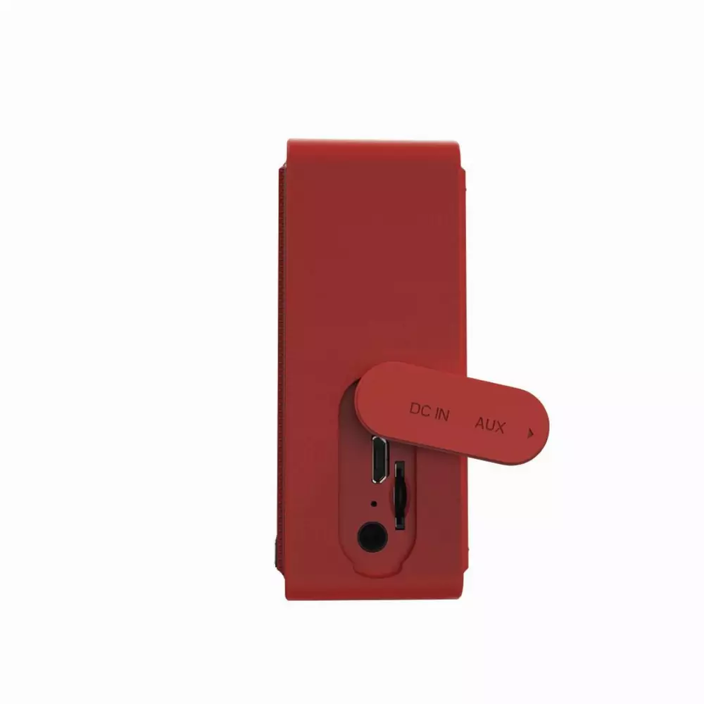Блутут мобилна колонка HAMA "Pocket", червен