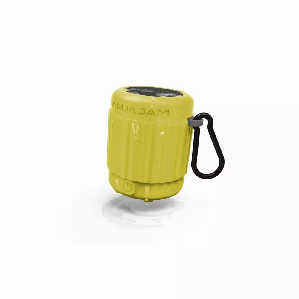 Блутут мобилна колонка HAMA Aqua Jam, Жълт