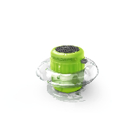 Блутут мобилна колонка HAMA  Aqua Jam, Зелен