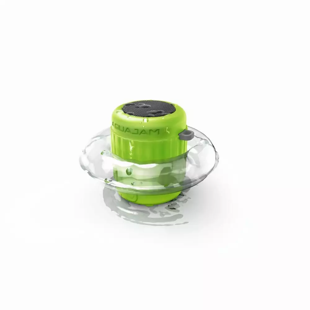 Блутут мобилна колонка HAMA  Aqua Jam, Зелен