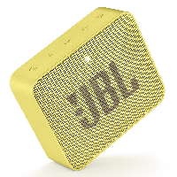 Блутут колонка JBL GO 2 Жълт
