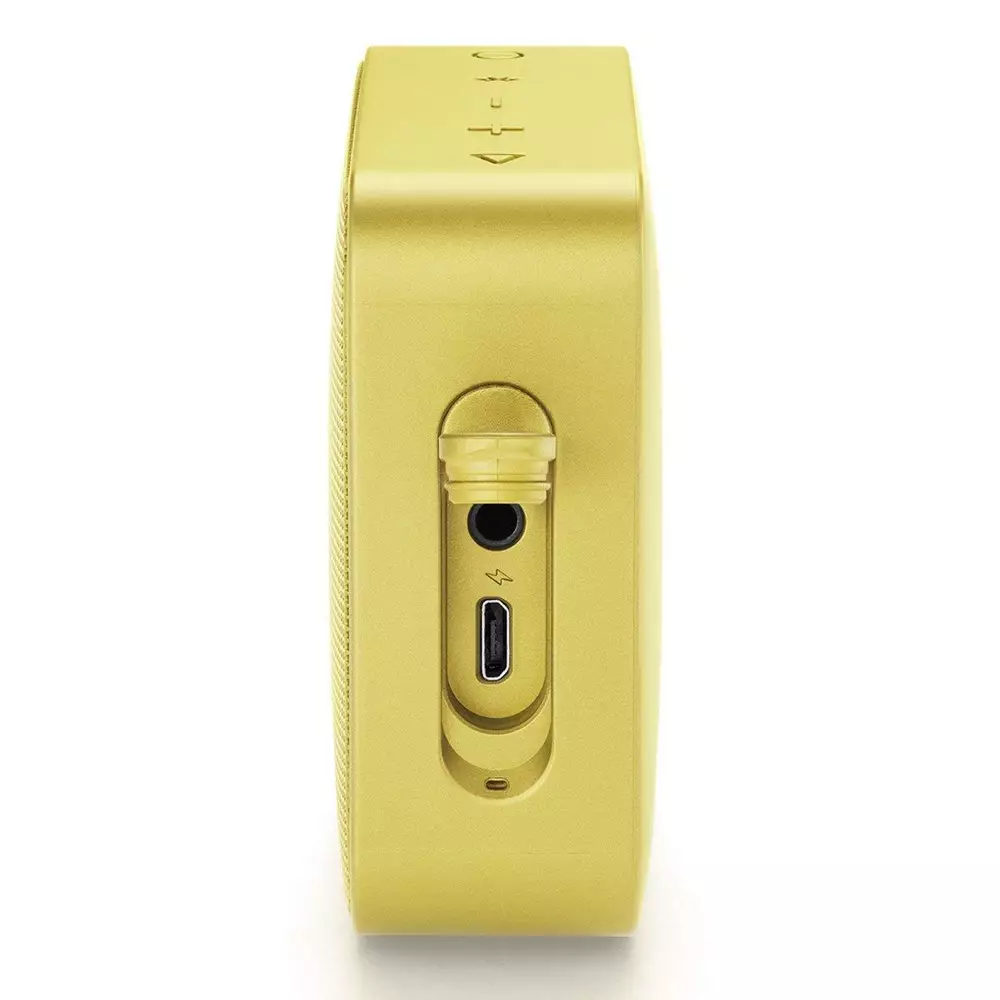 Блутут колонка JBL GO 2 Жълт