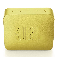 Блутут колонка JBL GO 2 Жълт