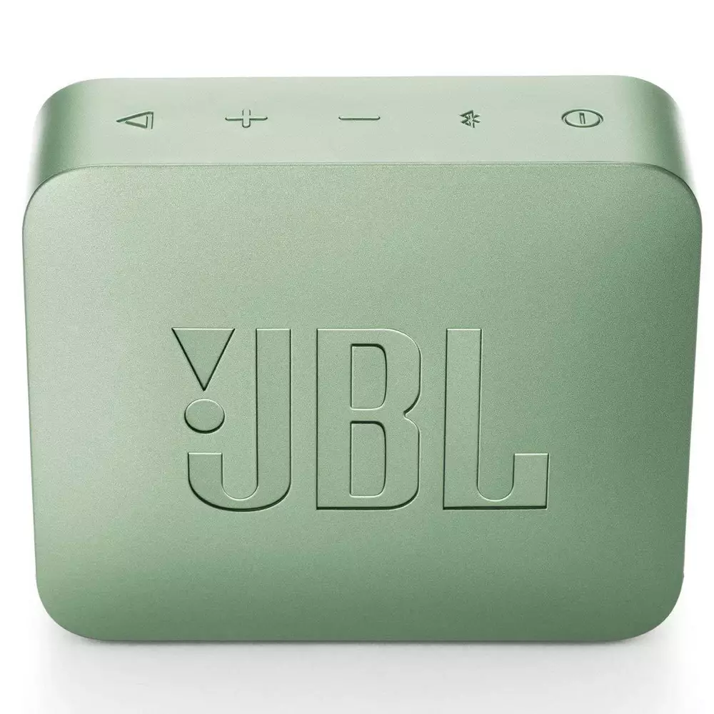 Блутут колонка JBL GO 2 Светлозелен