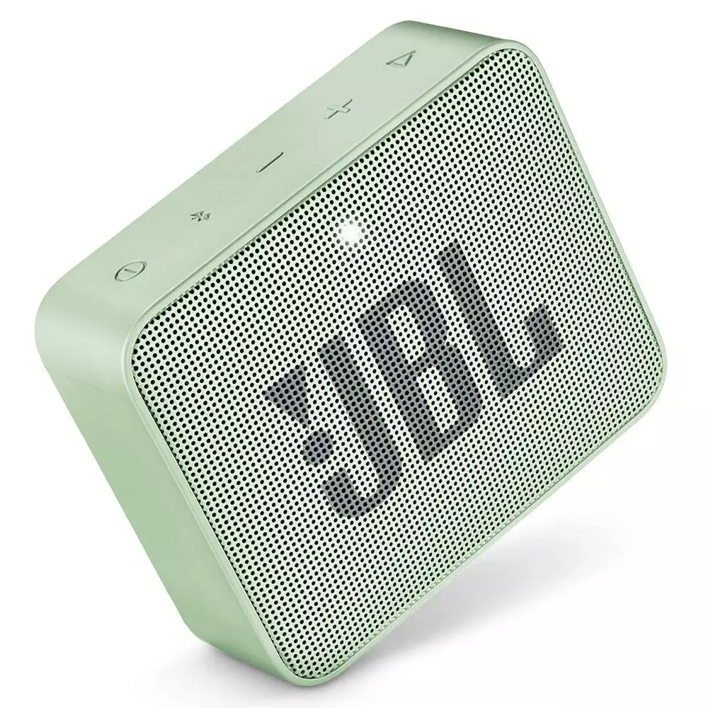Блутут колонка JBL GO 2 Светлозелен