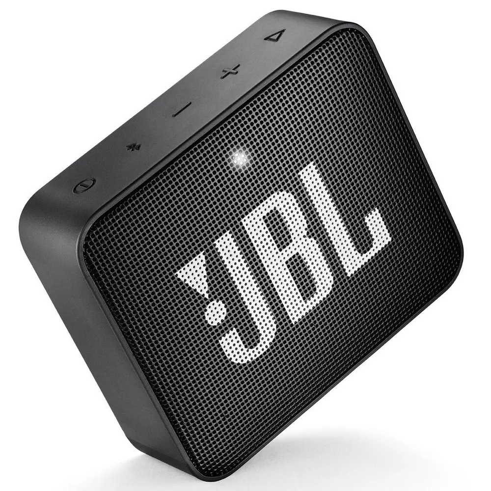 Блутут колонка JBL GO 2 Черен