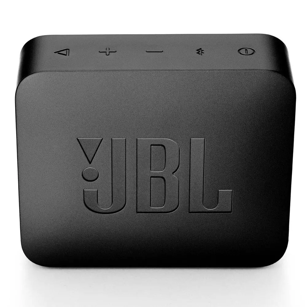 Блутут колонка JBL GO 2 Черен