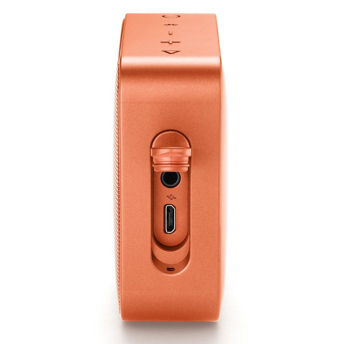 Блутут колонка JBL GO 2 Оранжев