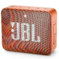 Блутут колонка JBL GO 2 Оранжев