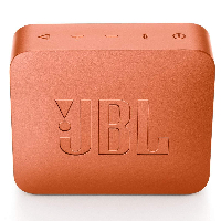 Блутут колонка JBL GO 2 Оранжев