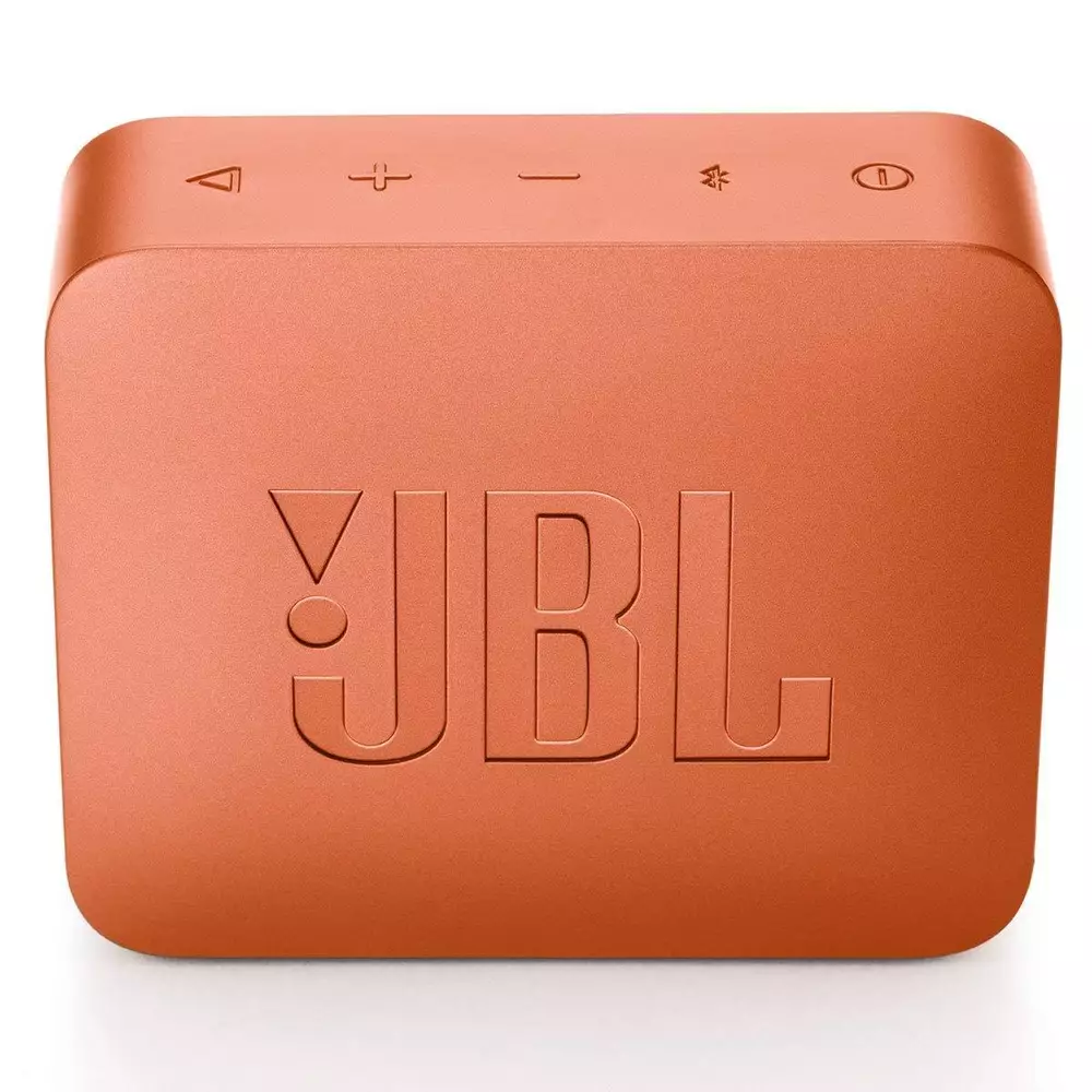 Блутут колонка JBL GO 2 Оранжев