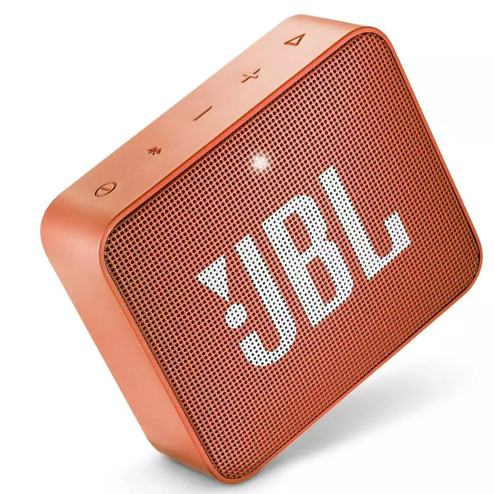 Блутут колонка JBL GO 2 Оранжев