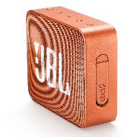Блутут колонка JBL GO 2 Оранжев