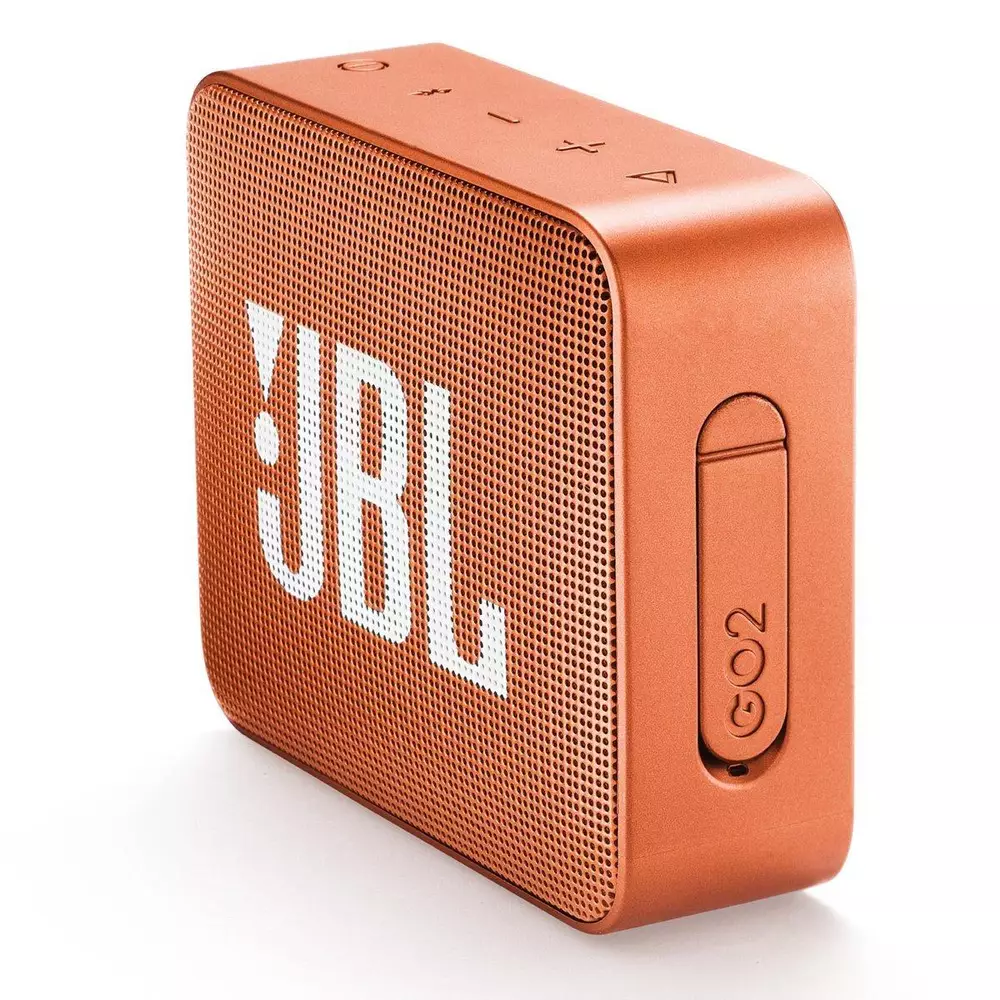 Блутут колонка JBL GO 2 Оранжев