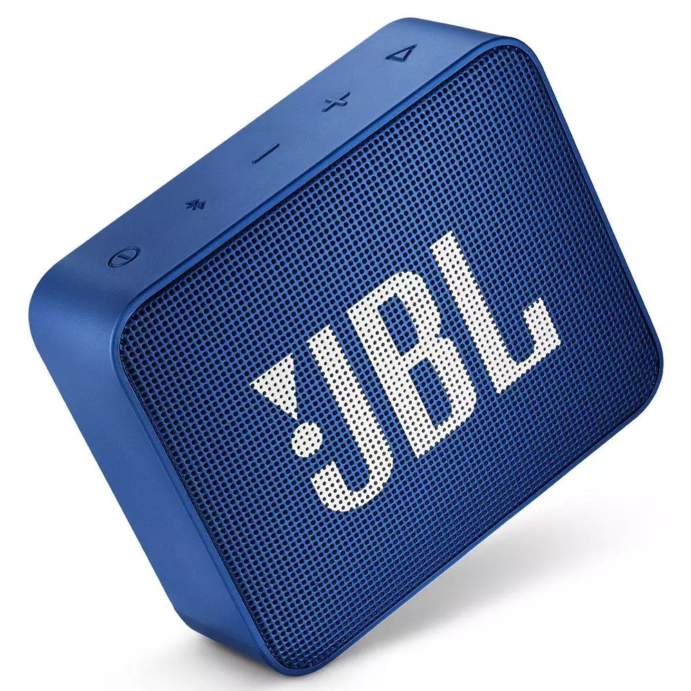 Блутут колонка JBL GO 2 Син
