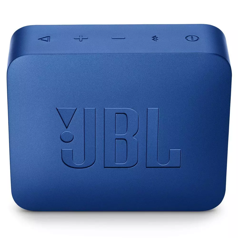 Блутут колонка JBL GO 2 Син
