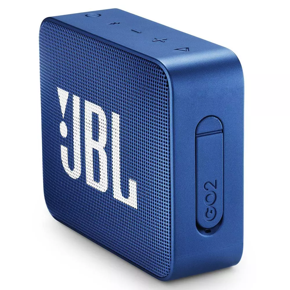 Блутут колонка JBL GO 2 Син