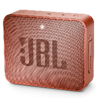 Блутут колонка JBL GO 2 Светлокафяв