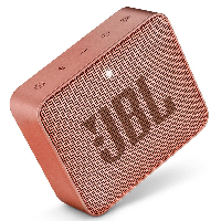 Блутут колонка JBL GO 2 Светлокафяв
