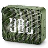 Блутут колонка JBL GO 2 Зелен