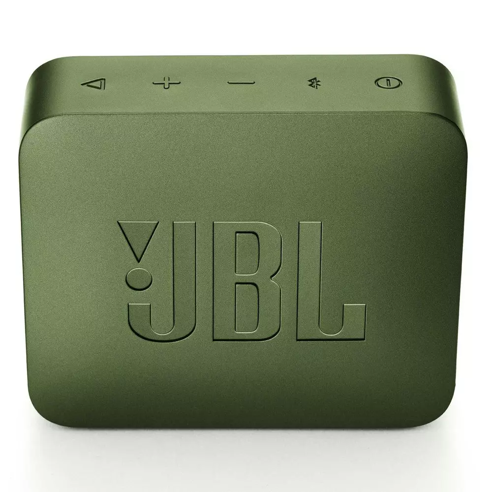 Блутут колонка JBL GO 2 Зелен