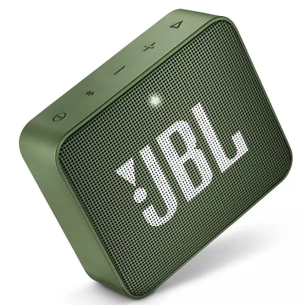 Блутут колонка JBL GO 2 Зелен