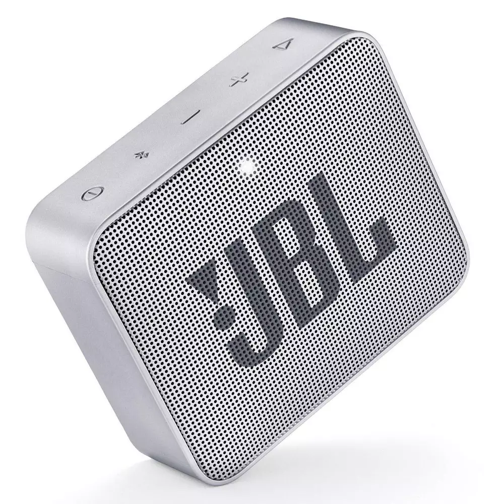 Блутут колонка JBL GO 2 Сив