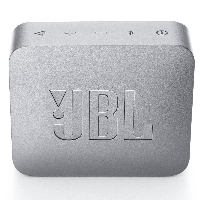 Блутут колонка JBL GO 2 Сив