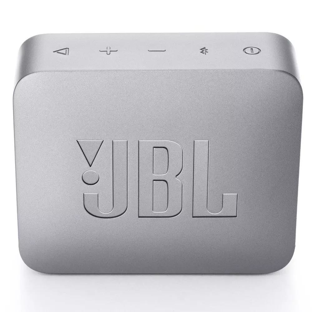 Блутут колонка JBL GO 2 Сив