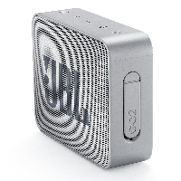 Блутут колонка JBL GO 2 Сив