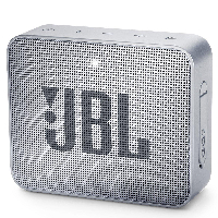 Блутут колонка JBL GO 2 Сив