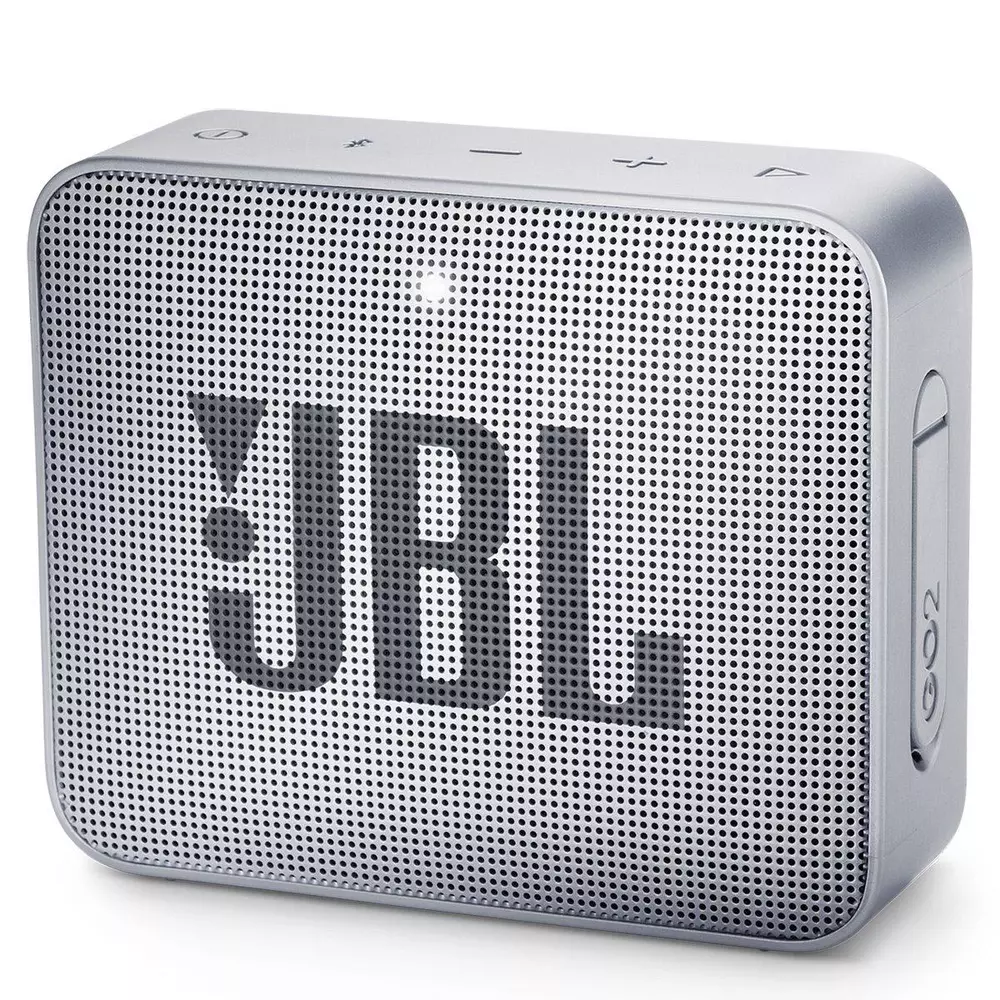Блутут колонка JBL GO 2 Сив