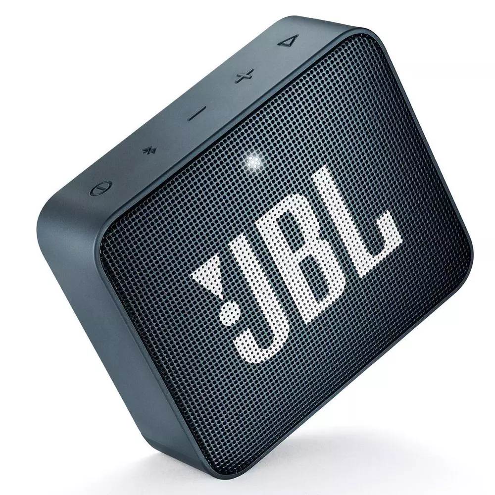 Блутут колонка JBL GO 2 Тъмносин