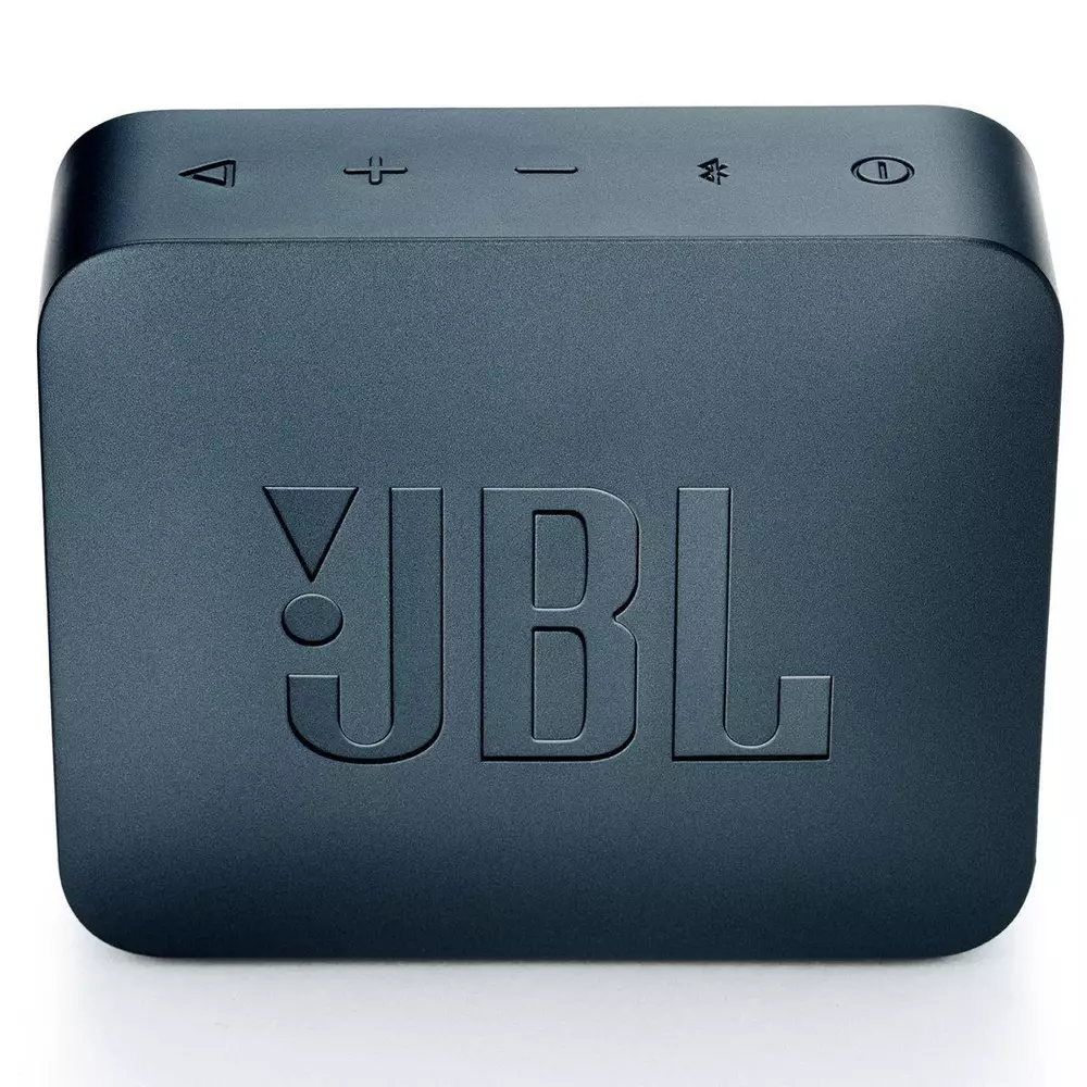 Блутут колонка JBL GO 2 Тъмносин