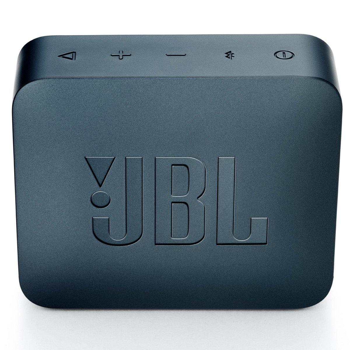 Блутут колонка JBL GO 2 Тъмносин