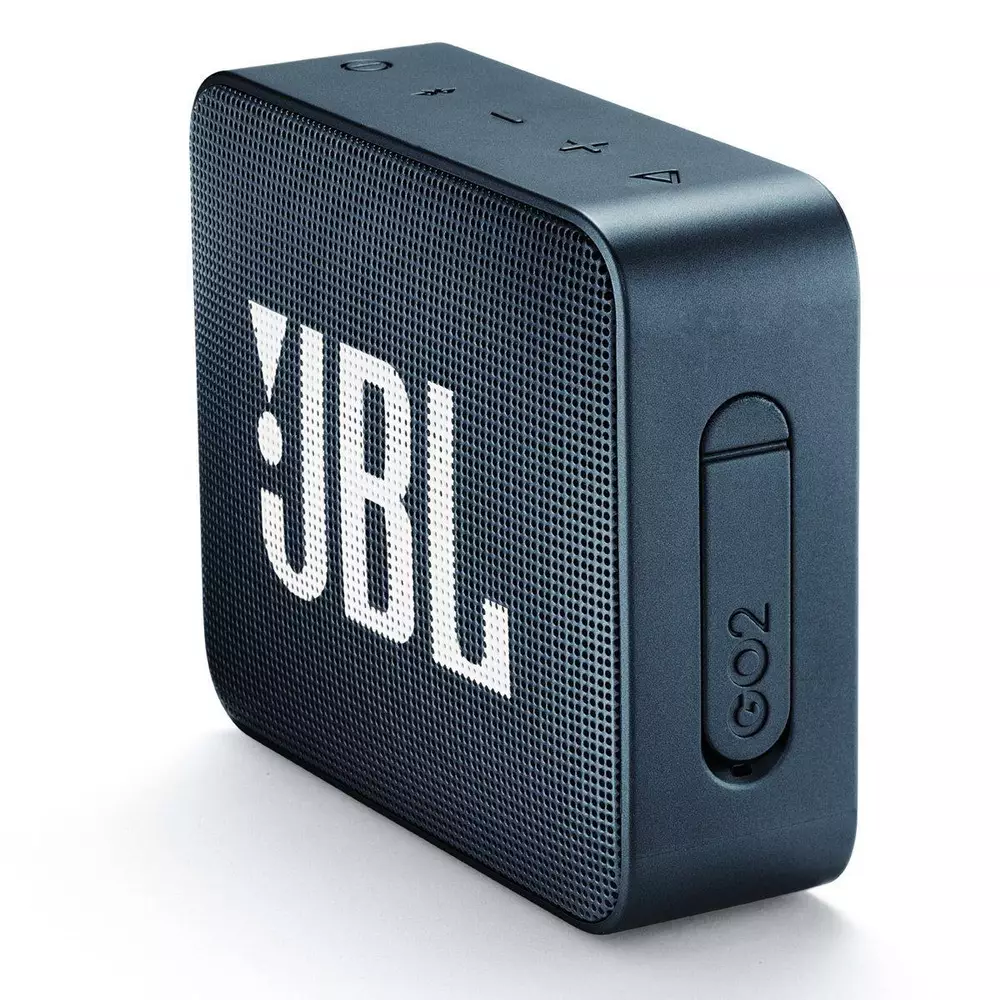 Блутут колонка JBL GO 2 Тъмносин
