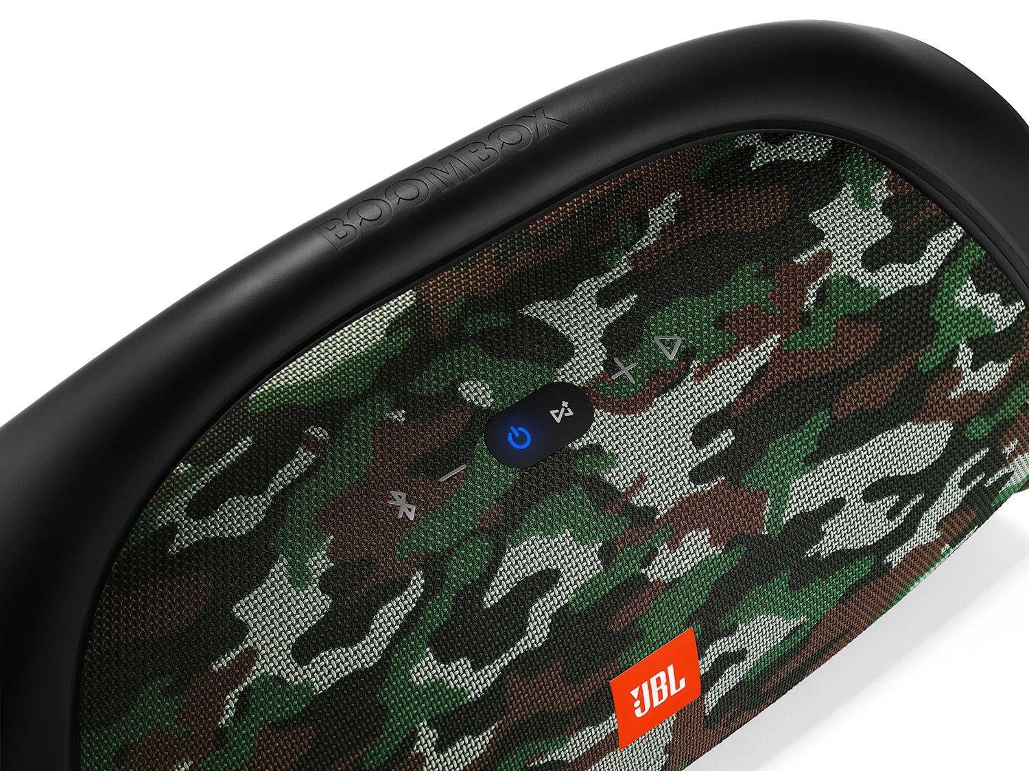 Блутут колонка JBL BOOMBOX Squad