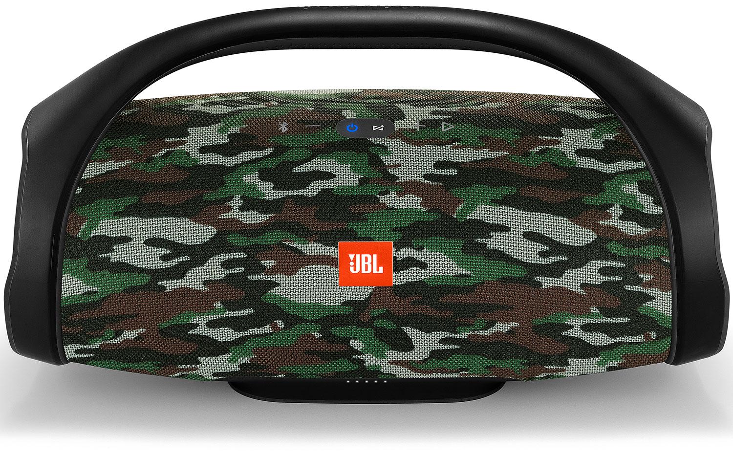 Блутут колонка JBL BOOMBOX Squad