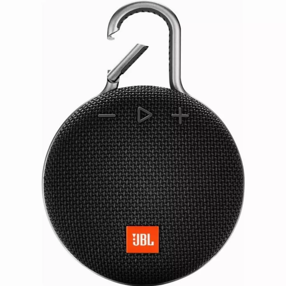 Блутут Колонка JBL Clip 3, Черен