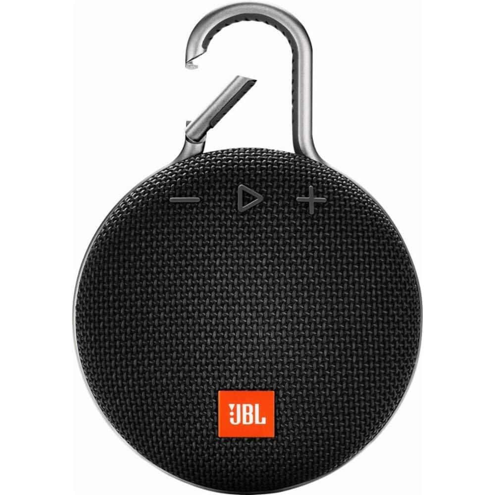 Блутут Колонка JBL Clip 3, Черен