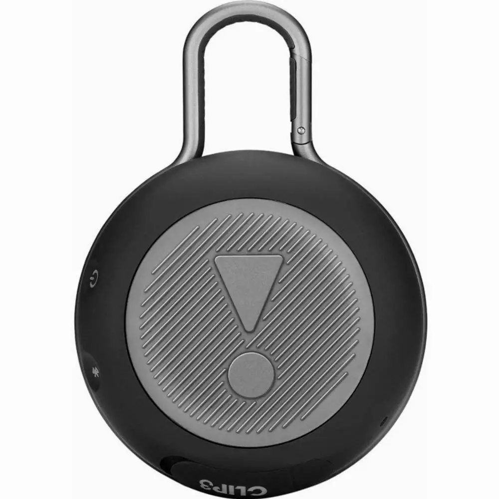 Блутут Колонка JBL Clip 3, Черен