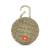 Блутут Колонка JBL Clip 3, Пясъчен