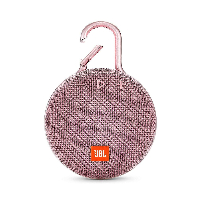 Блутут Колонка JBL Clip 3, Розов