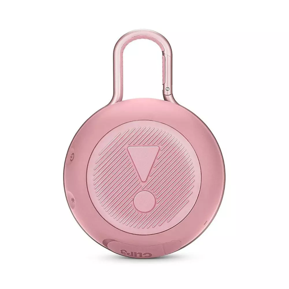 Блутут Колонка JBL Clip 3, Розов